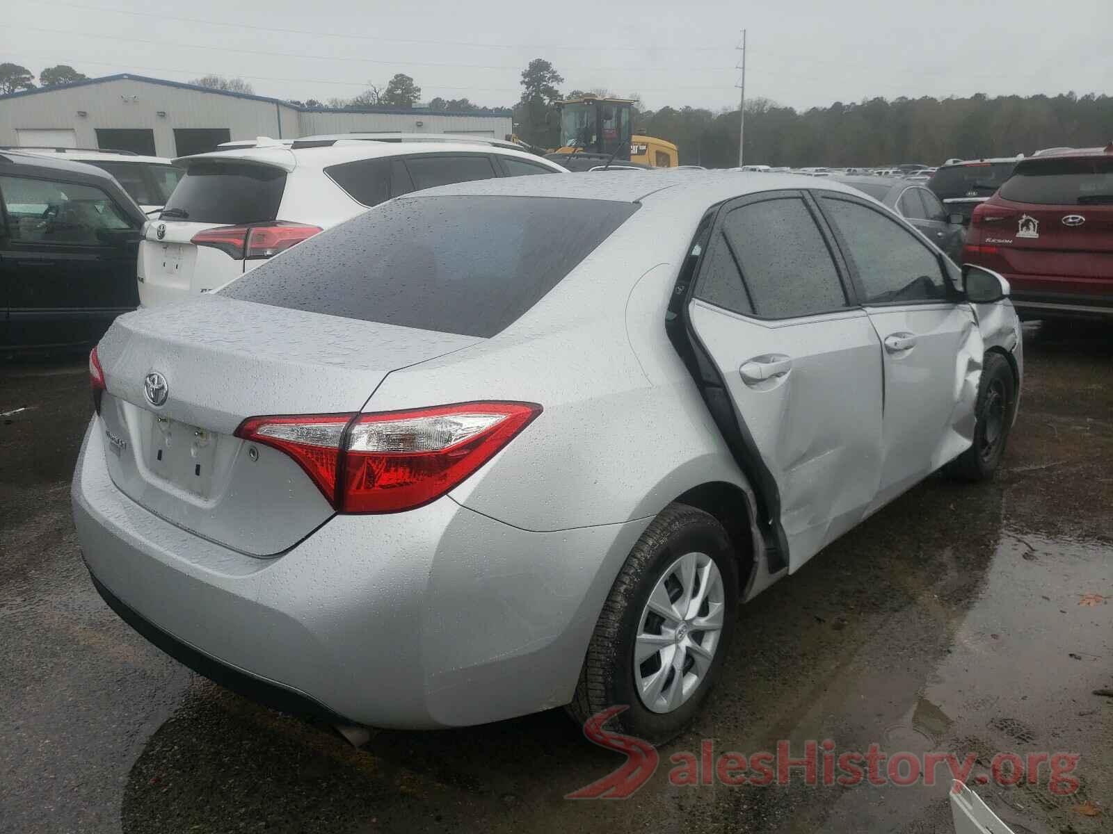 5YFBURHE5GP496902 2016 TOYOTA COROLLA