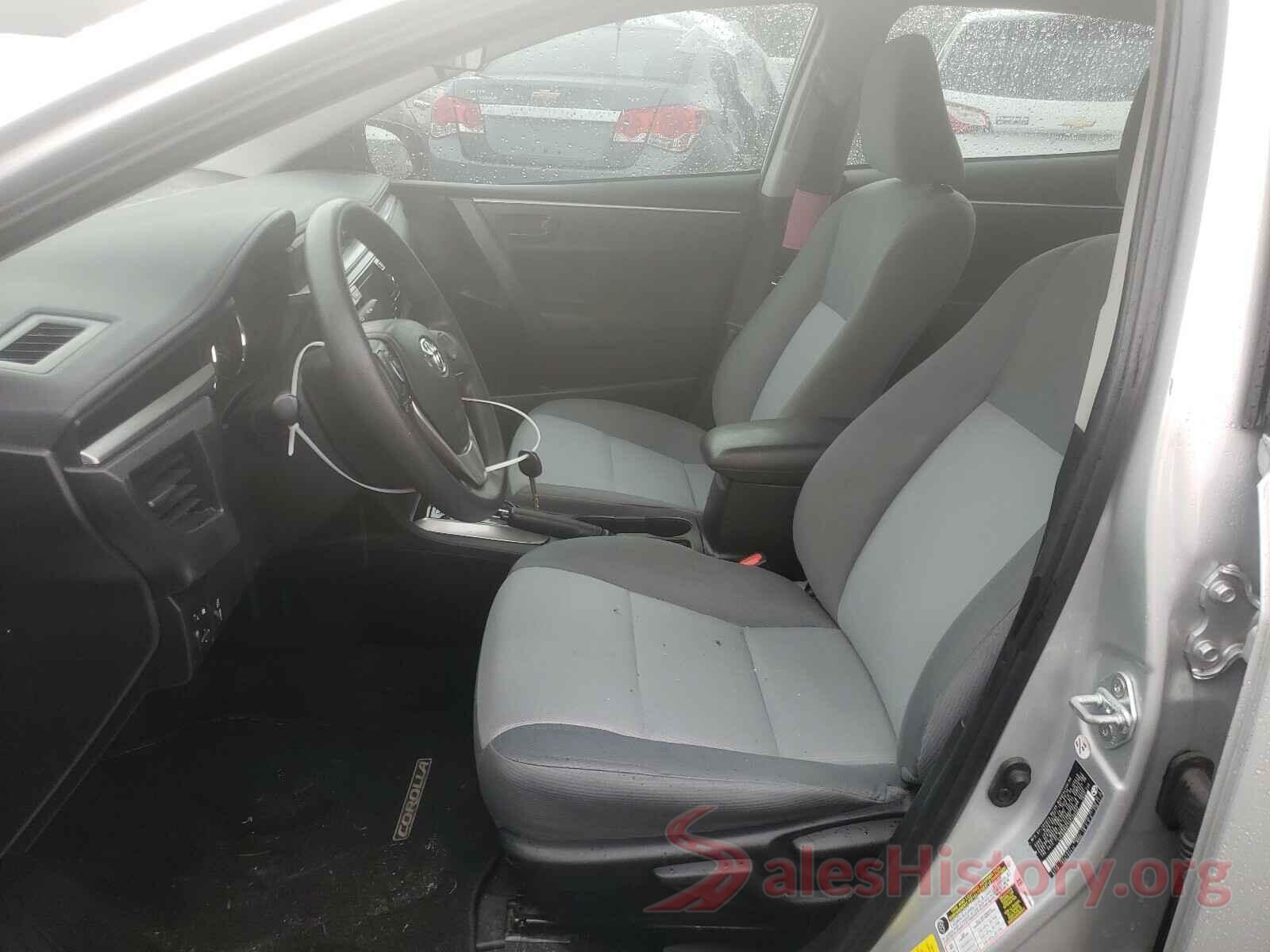 5YFBURHE5GP496902 2016 TOYOTA COROLLA