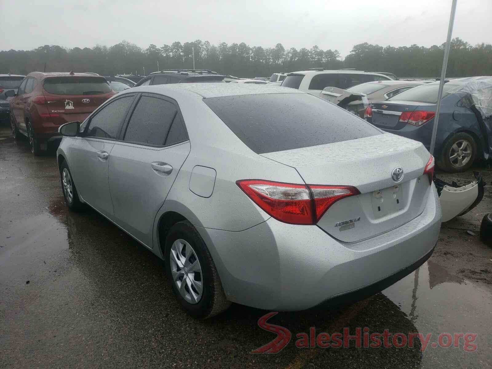 5YFBURHE5GP496902 2016 TOYOTA COROLLA