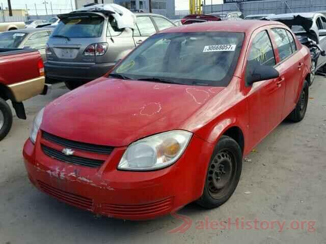 KL8CD6SA1MC719040 2006 CHEVROLET COBALT