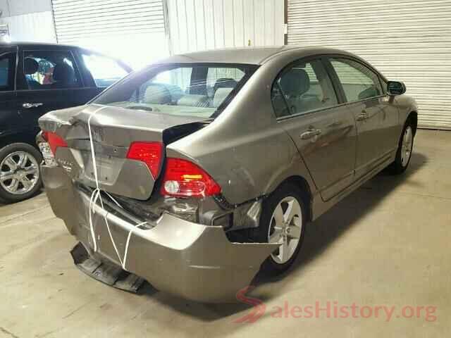 5NPD84LF1LH622163 2006 HONDA CIVIC