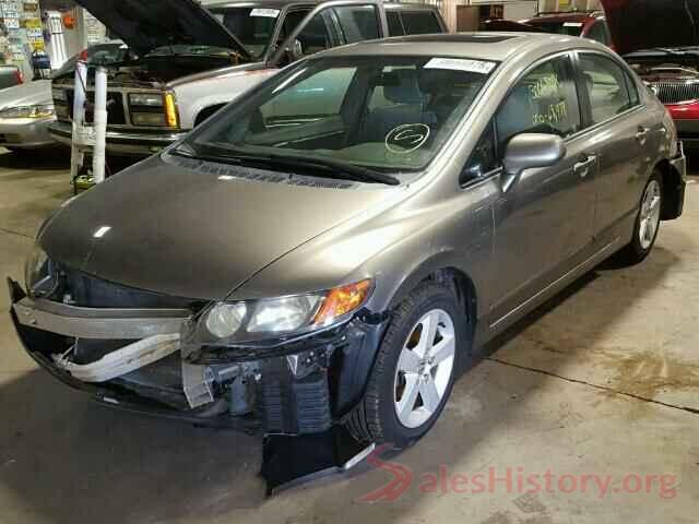 5NPD84LF1LH622163 2006 HONDA CIVIC