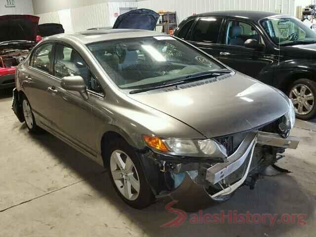 5NPD84LF1LH622163 2006 HONDA CIVIC