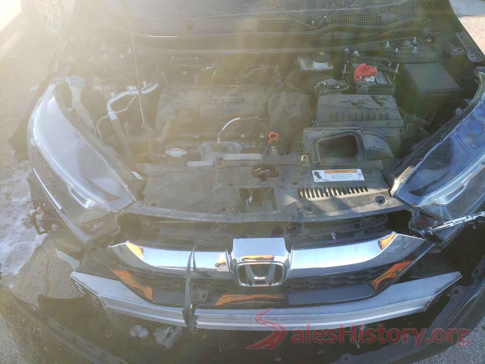 3N1CN8EV0ML853723 2018 HONDA CRV