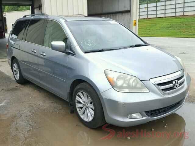 1N4BL4BVXLC128402 2005 HONDA ODYSSEY