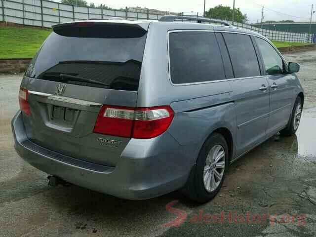 1N4BL4BVXLC128402 2005 HONDA ODYSSEY