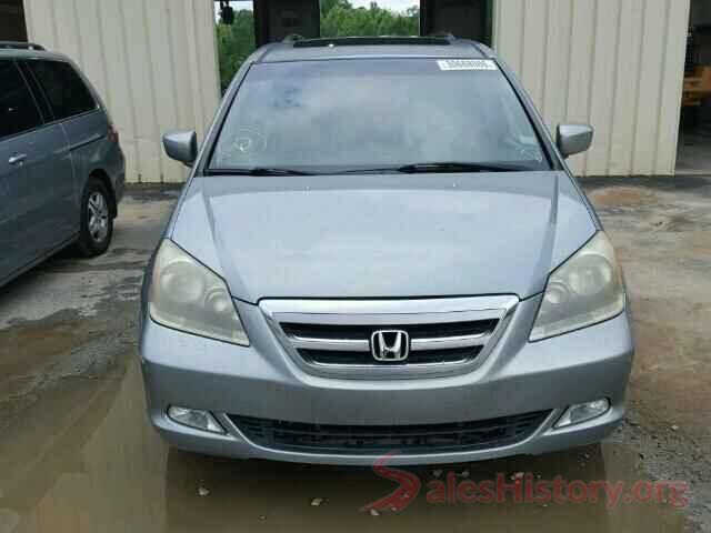 1N4BL4BVXLC128402 2005 HONDA ODYSSEY