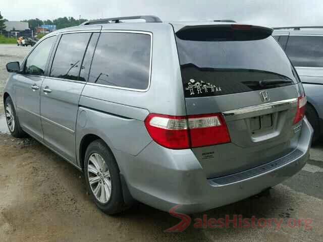 1N4BL4BVXLC128402 2005 HONDA ODYSSEY