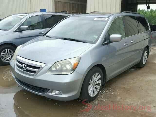 1N4BL4BVXLC128402 2005 HONDA ODYSSEY