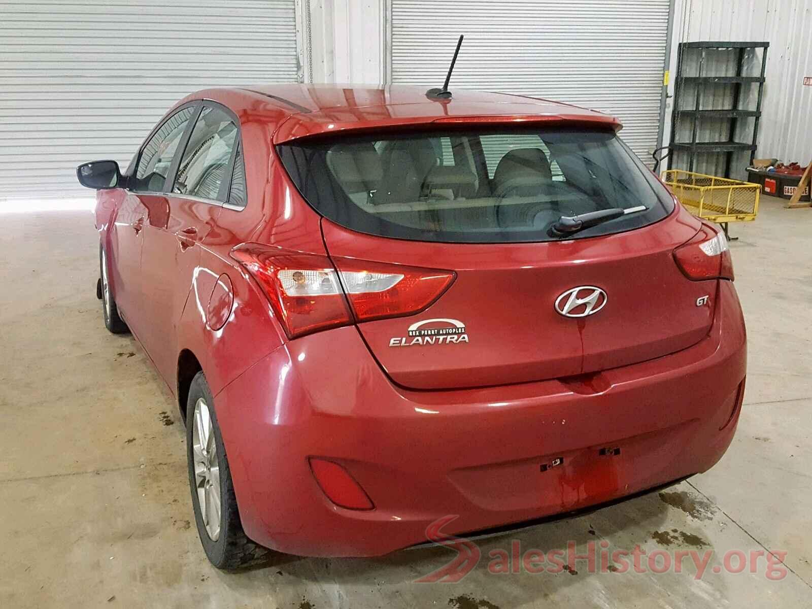 JTDEPMAEXMJ176122 2014 HYUNDAI ELANTRA