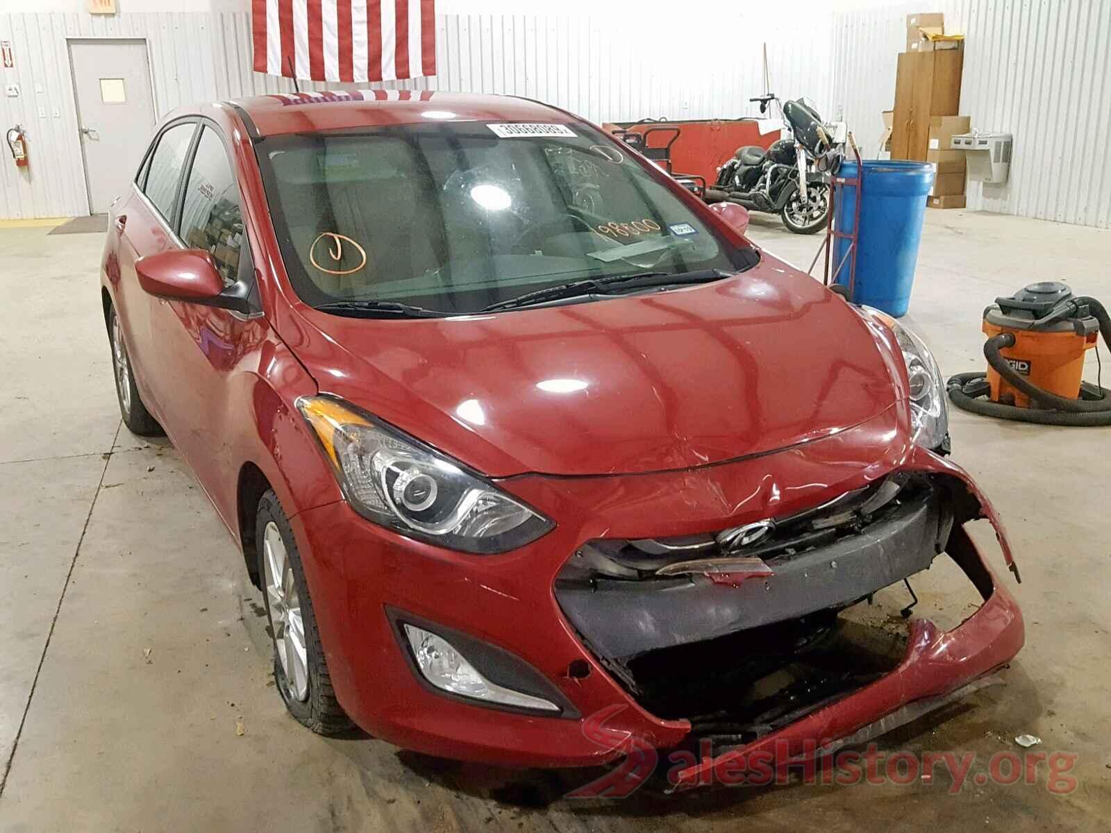 JTDEPMAEXMJ176122 2014 HYUNDAI ELANTRA