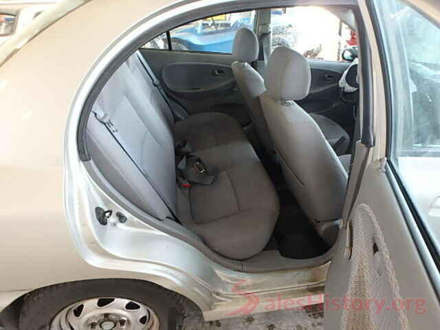 KNDJ23AU4M7773469 2001 KIA RIO