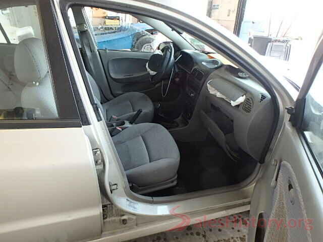 KNDJ23AU4M7773469 2001 KIA RIO