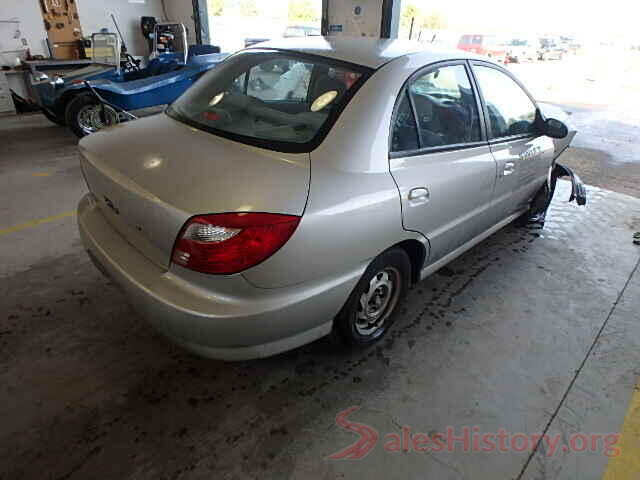 KNDJ23AU4M7773469 2001 KIA RIO