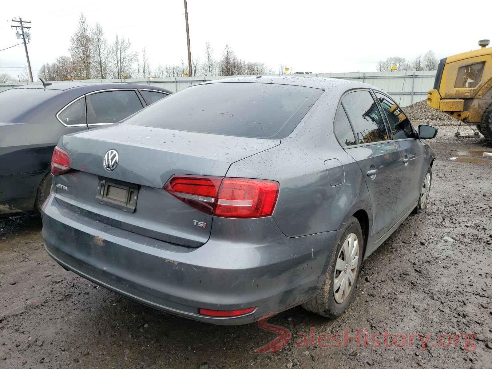 3VW267AJ1GM407613 2016 VOLKSWAGEN JETTA