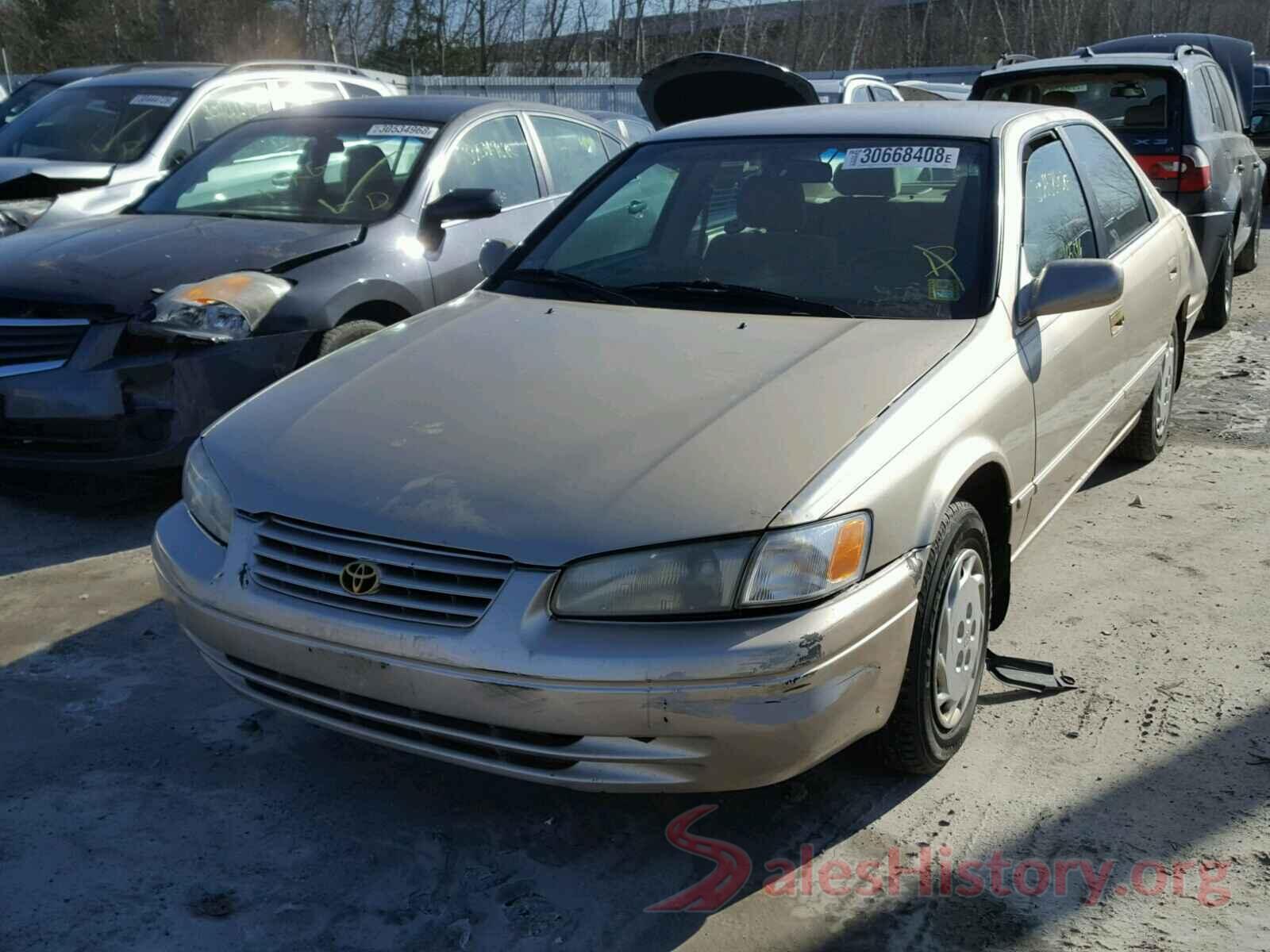 2T3ZFREV0GW260306 1999 TOYOTA CAMRY