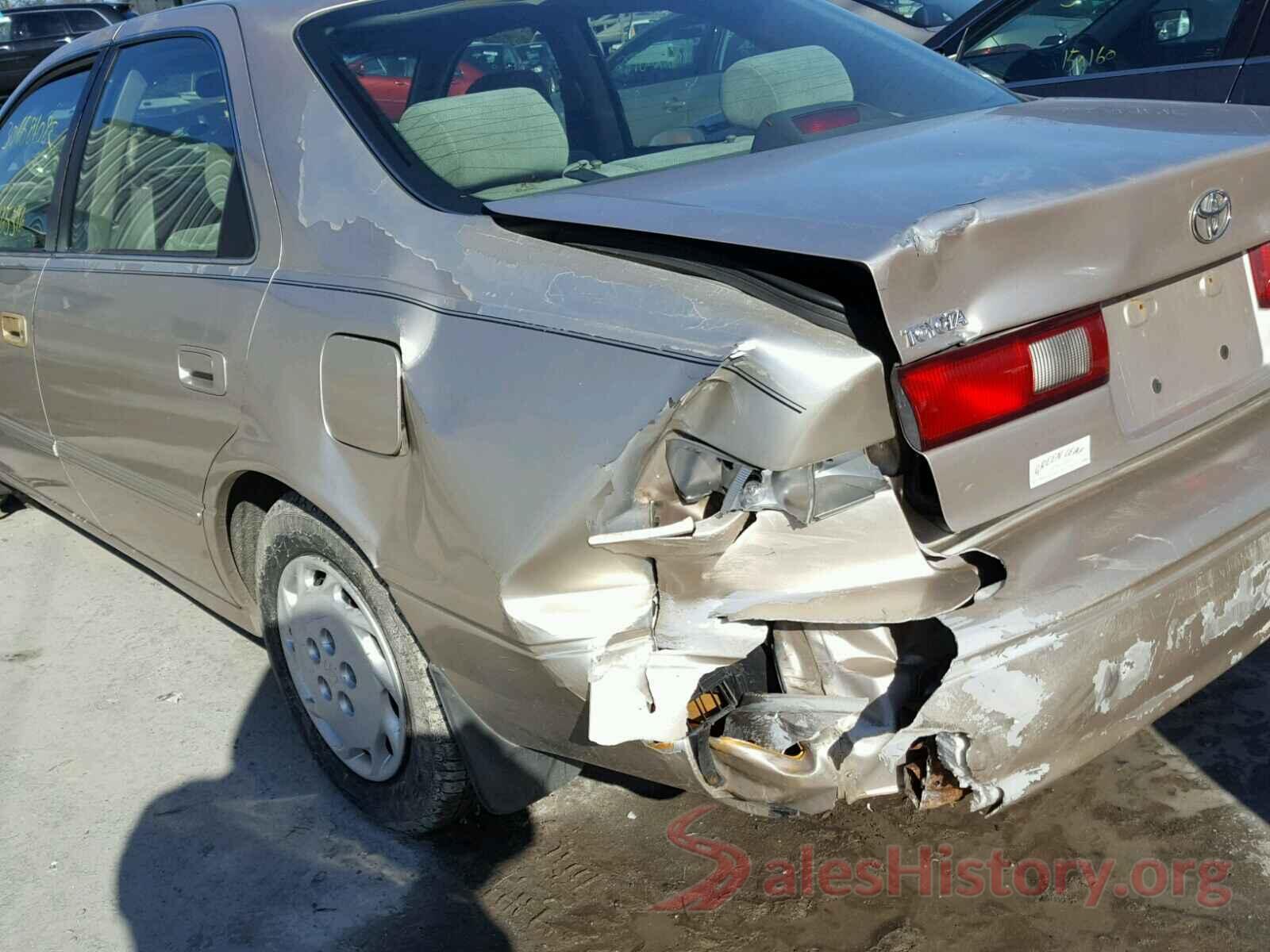 2T3ZFREV0GW260306 1999 TOYOTA CAMRY