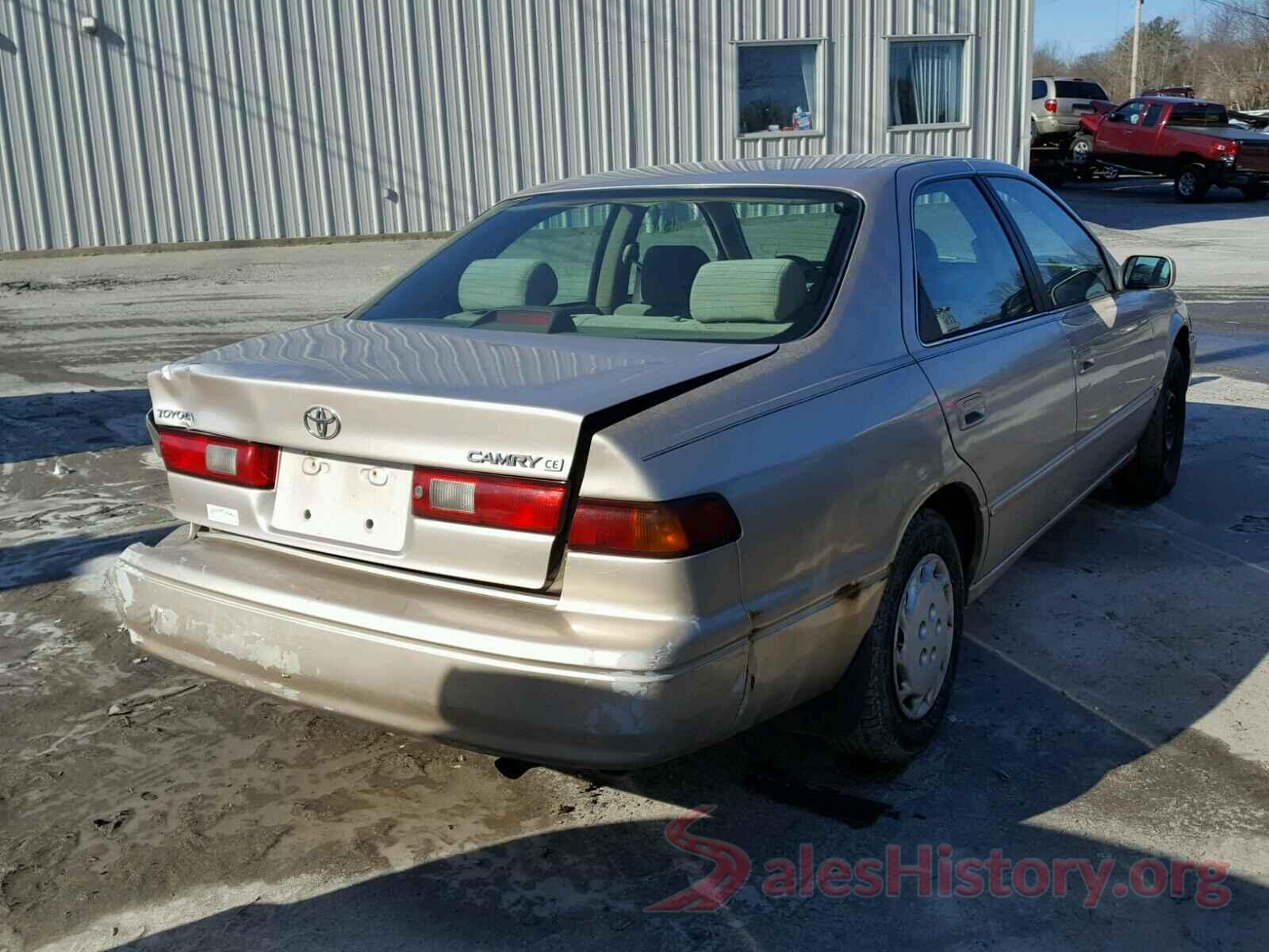 2T3ZFREV0GW260306 1999 TOYOTA CAMRY