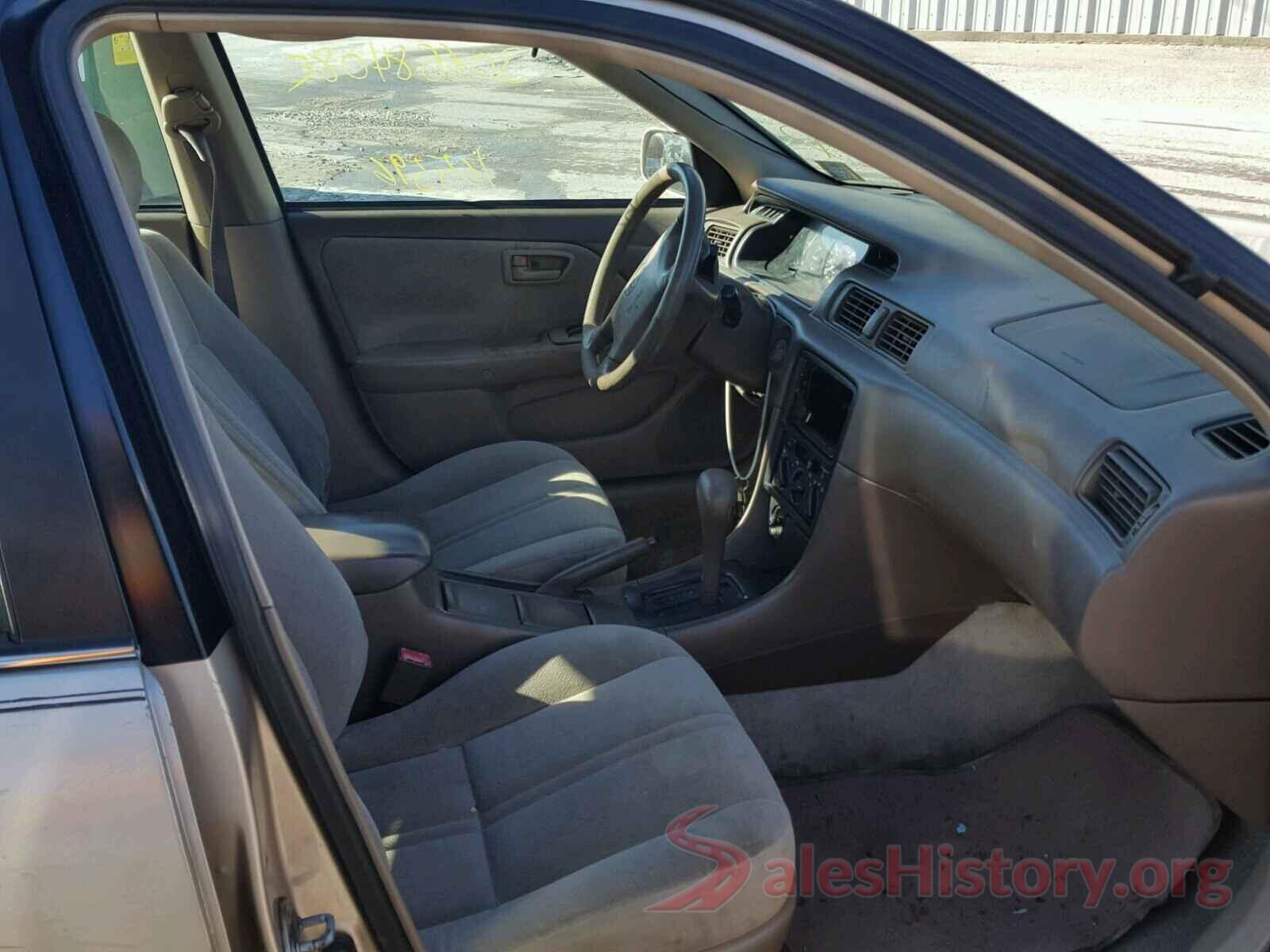 2T3ZFREV0GW260306 1999 TOYOTA CAMRY