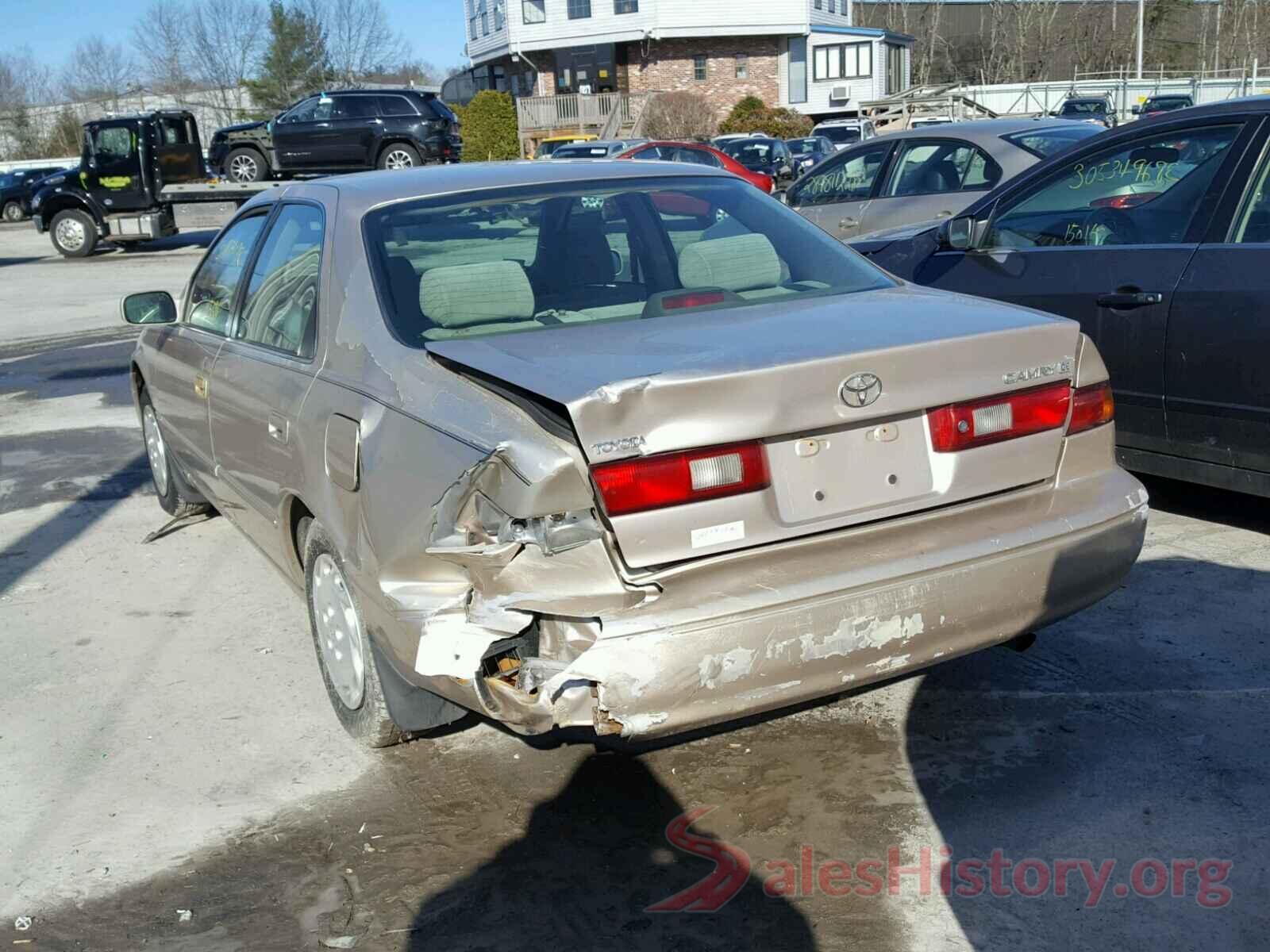 2T3ZFREV0GW260306 1999 TOYOTA CAMRY