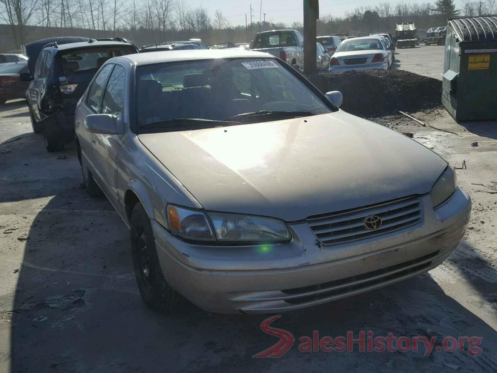 2T3ZFREV0GW260306 1999 TOYOTA CAMRY