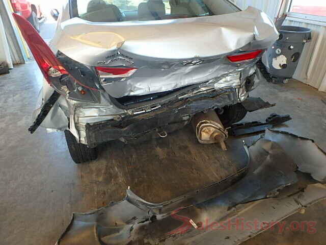 4T1B11HK1JU155731 2012 HYUNDAI ELANTRA