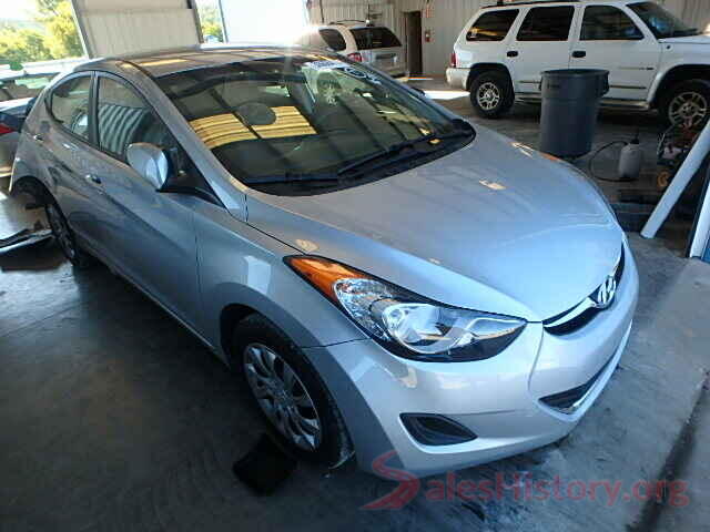 4T1B11HK1JU155731 2012 HYUNDAI ELANTRA