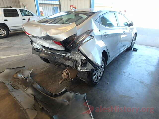 4T1B11HK1JU155731 2012 HYUNDAI ELANTRA