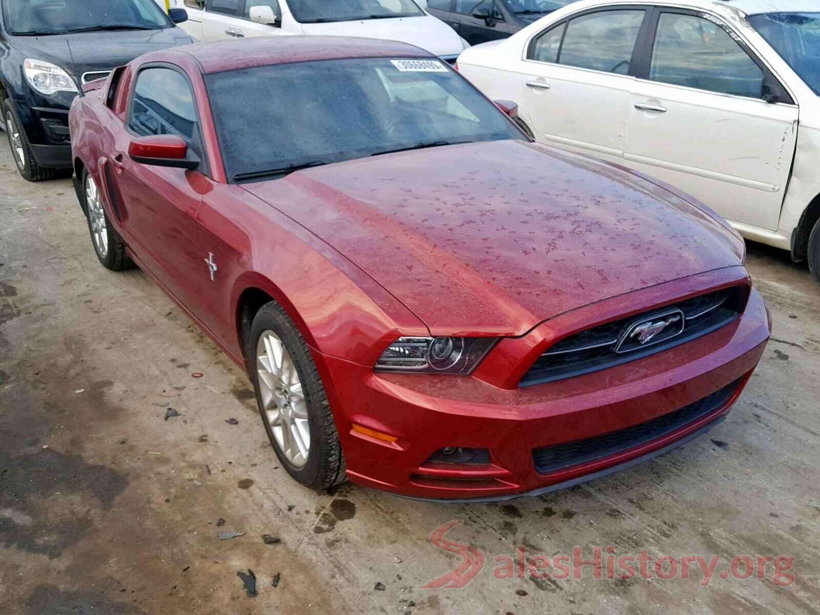 JTMWFREV1HJ128304 2014 FORD MUSTANG