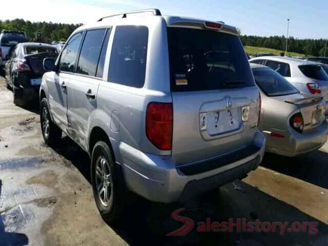 KM8SR4HF4HU167735 2003 HONDA PILOT