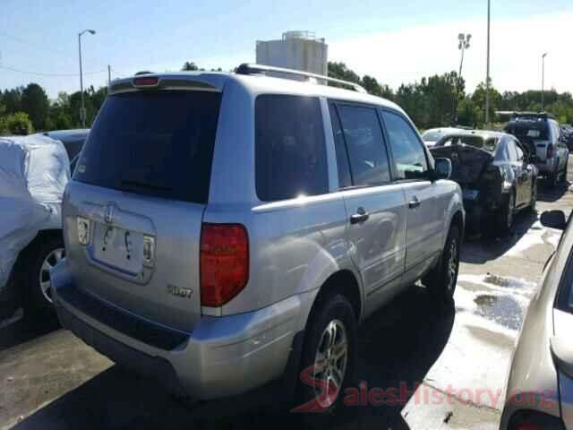 KM8SR4HF4HU167735 2003 HONDA PILOT