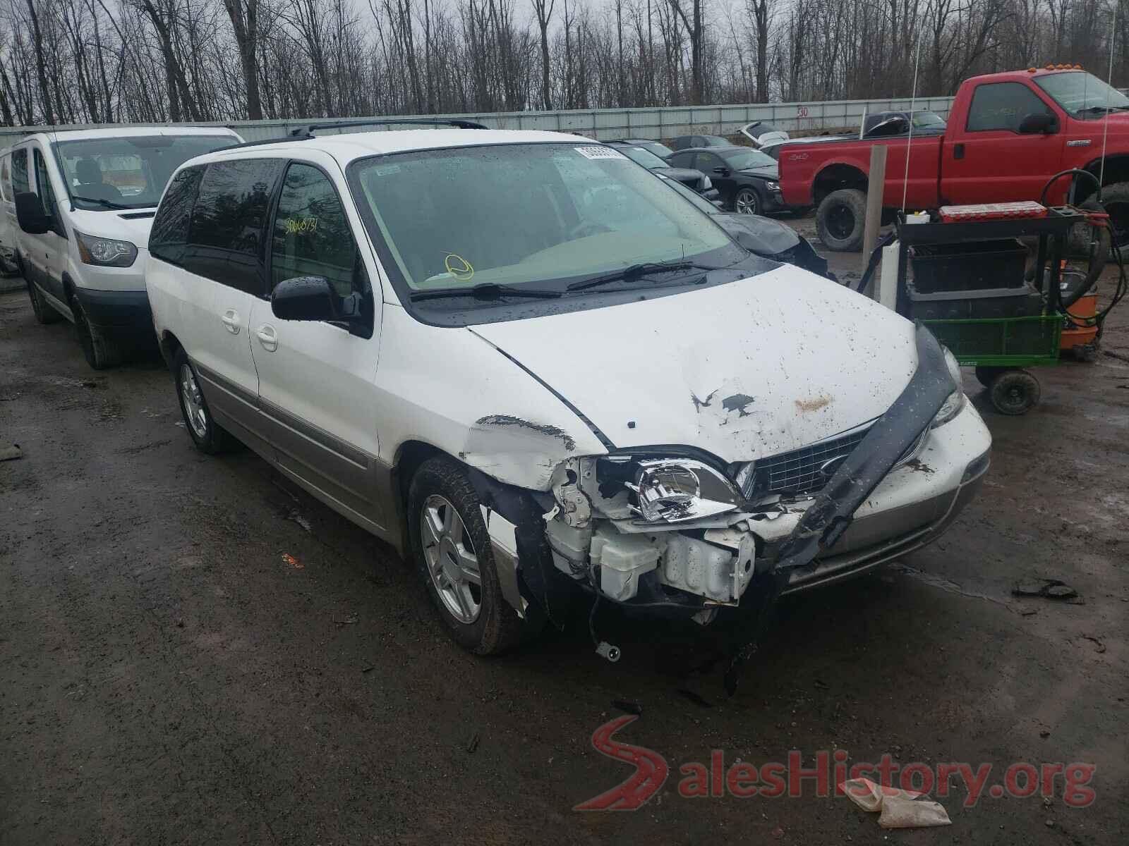 5YFBURHE0HP720319 2003 FORD WINDSTAR