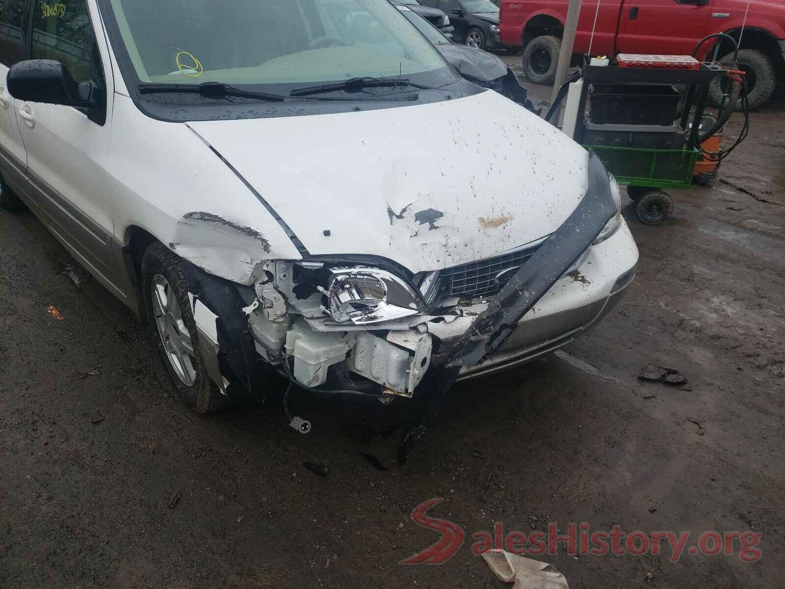 5YFBURHE0HP720319 2003 FORD WINDSTAR