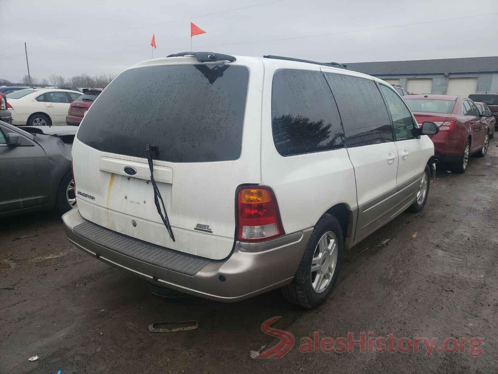 5YFBURHE0HP720319 2003 FORD WINDSTAR