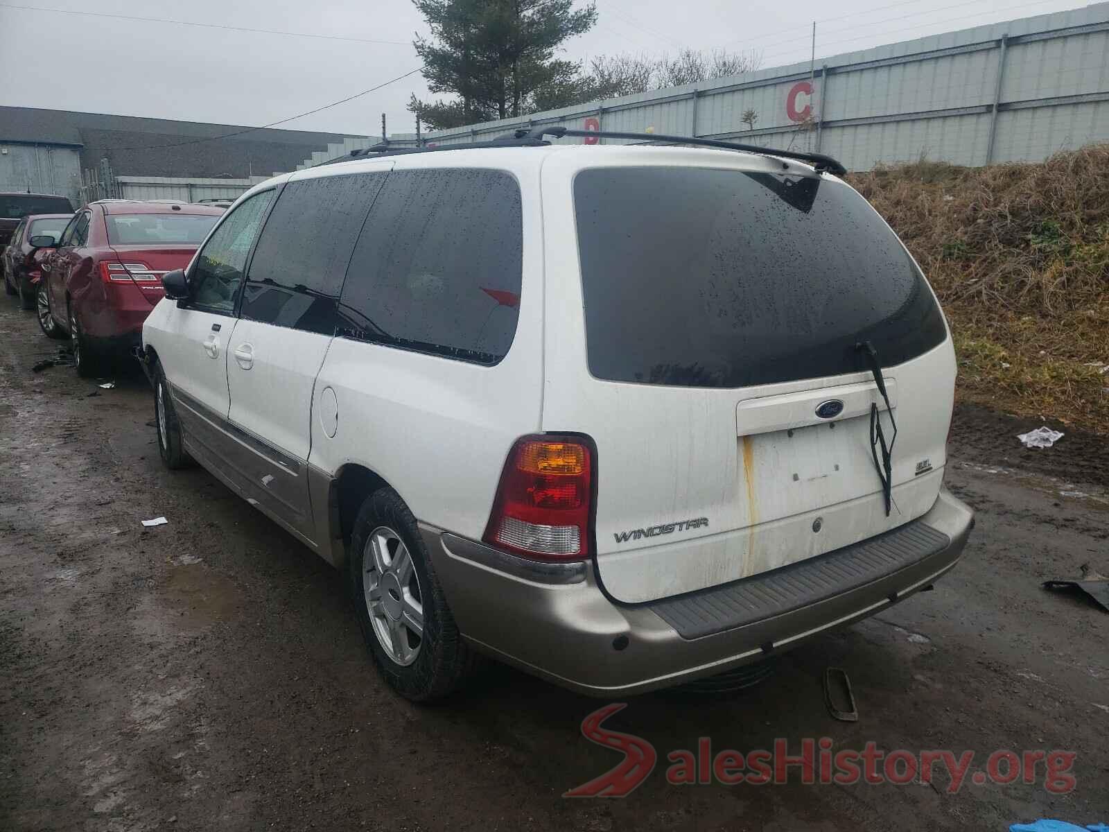 5YFBURHE0HP720319 2003 FORD WINDSTAR