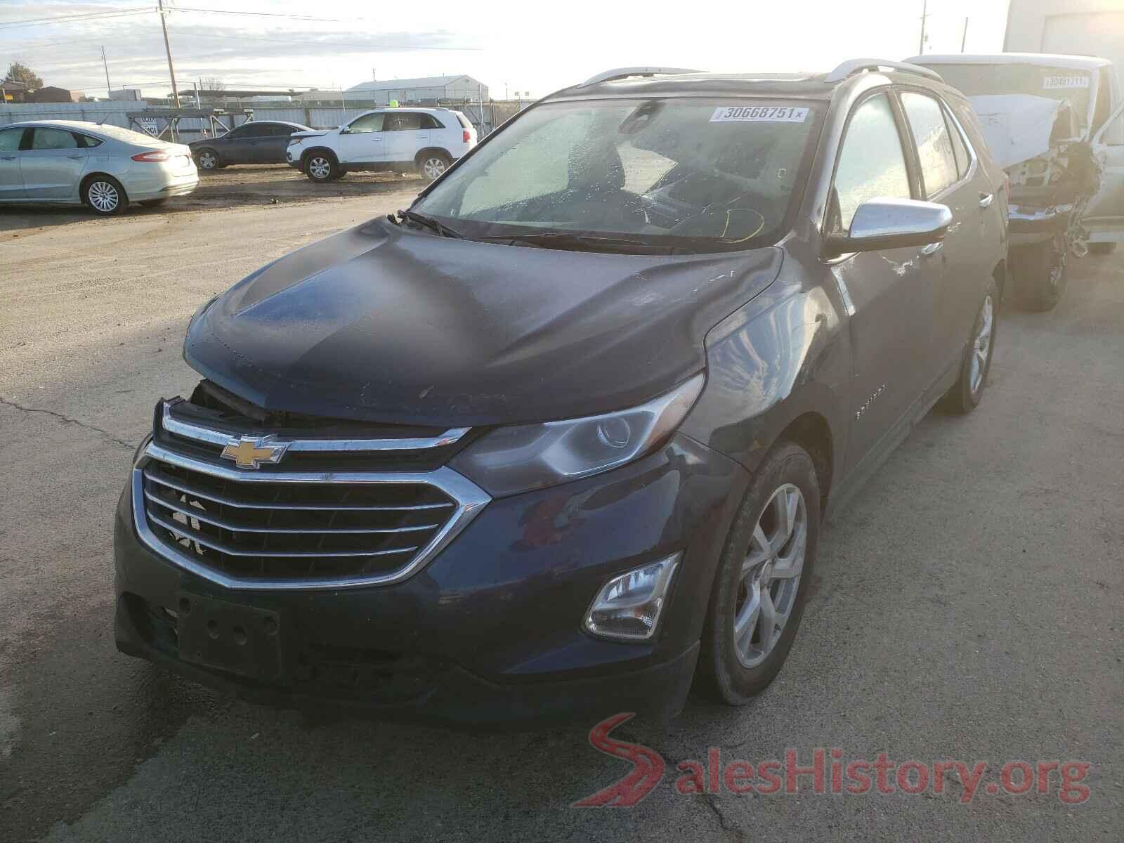 3GNAXXEU5JS591741 2018 CHEVROLET EQUINOX