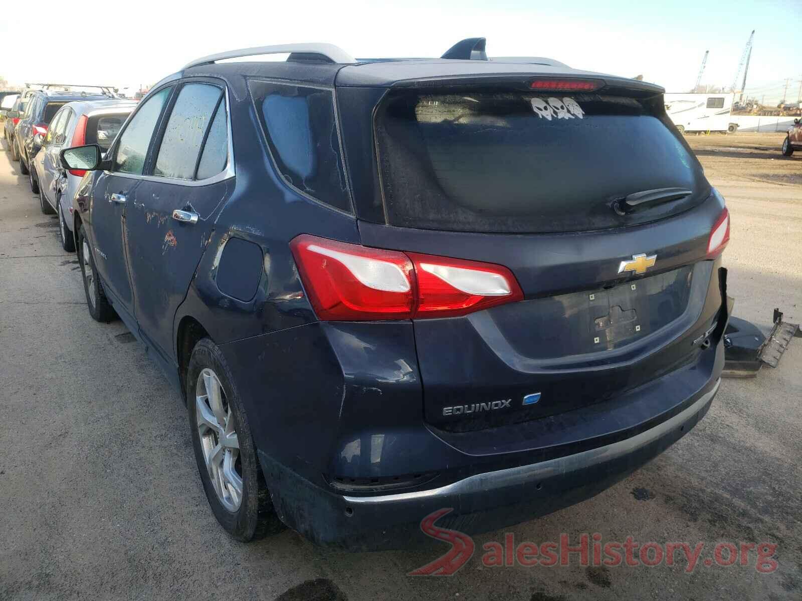 3GNAXXEU5JS591741 2018 CHEVROLET EQUINOX