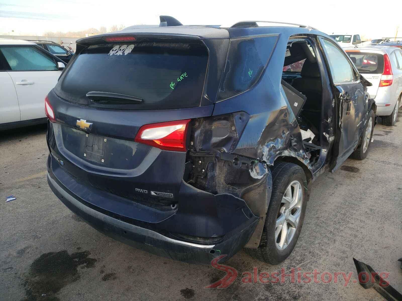 3GNAXXEU5JS591741 2018 CHEVROLET EQUINOX