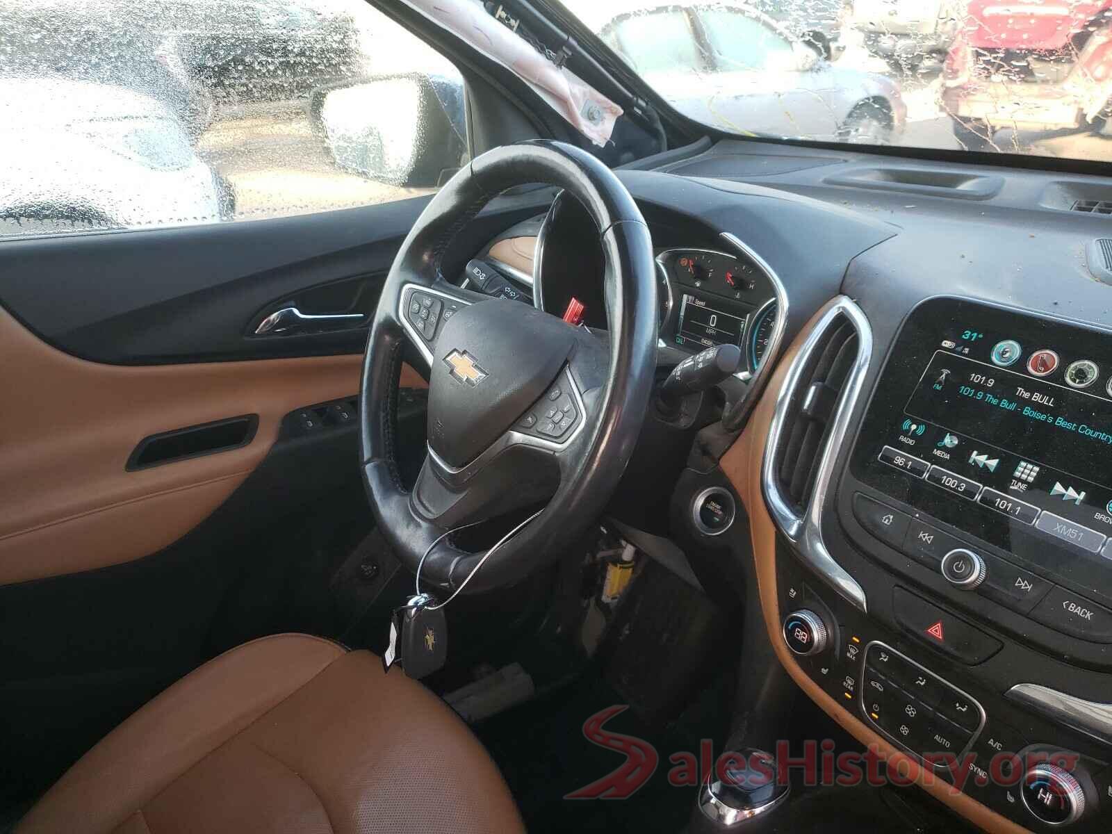 3GNAXXEU5JS591741 2018 CHEVROLET EQUINOX