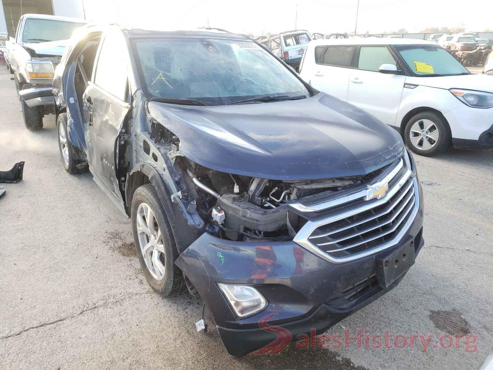 3GNAXXEU5JS591741 2018 CHEVROLET EQUINOX