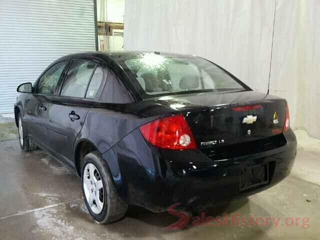 4T1BF1FK5GU223722 2008 CHEVROLET COBALT