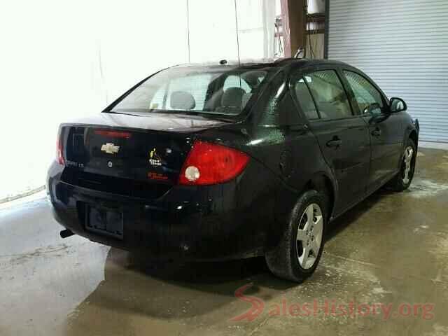 4T1BF1FK5GU223722 2008 CHEVROLET COBALT