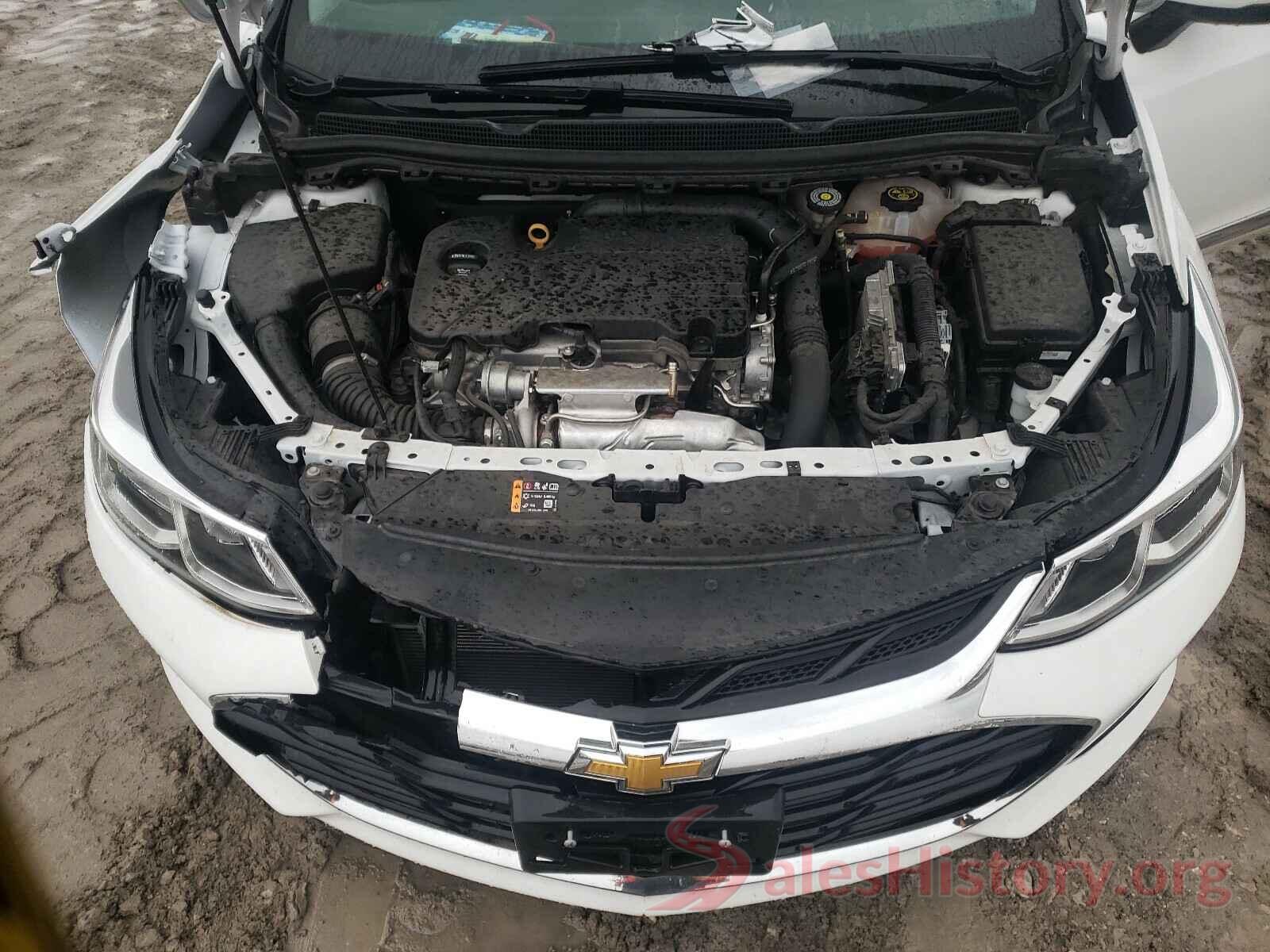 1G1BC5SM7K7129238 2019 CHEVROLET CRUZE