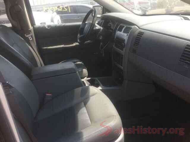 1C4RDJDG9MC663869 2004 DODGE DURANGO