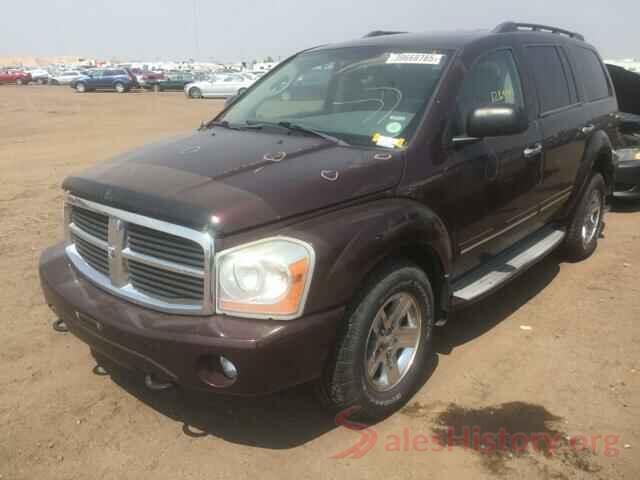 1C4RDJDG9MC663869 2004 DODGE DURANGO