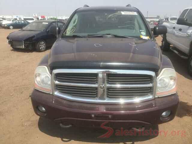 1C4RDJDG9MC663869 2004 DODGE DURANGO