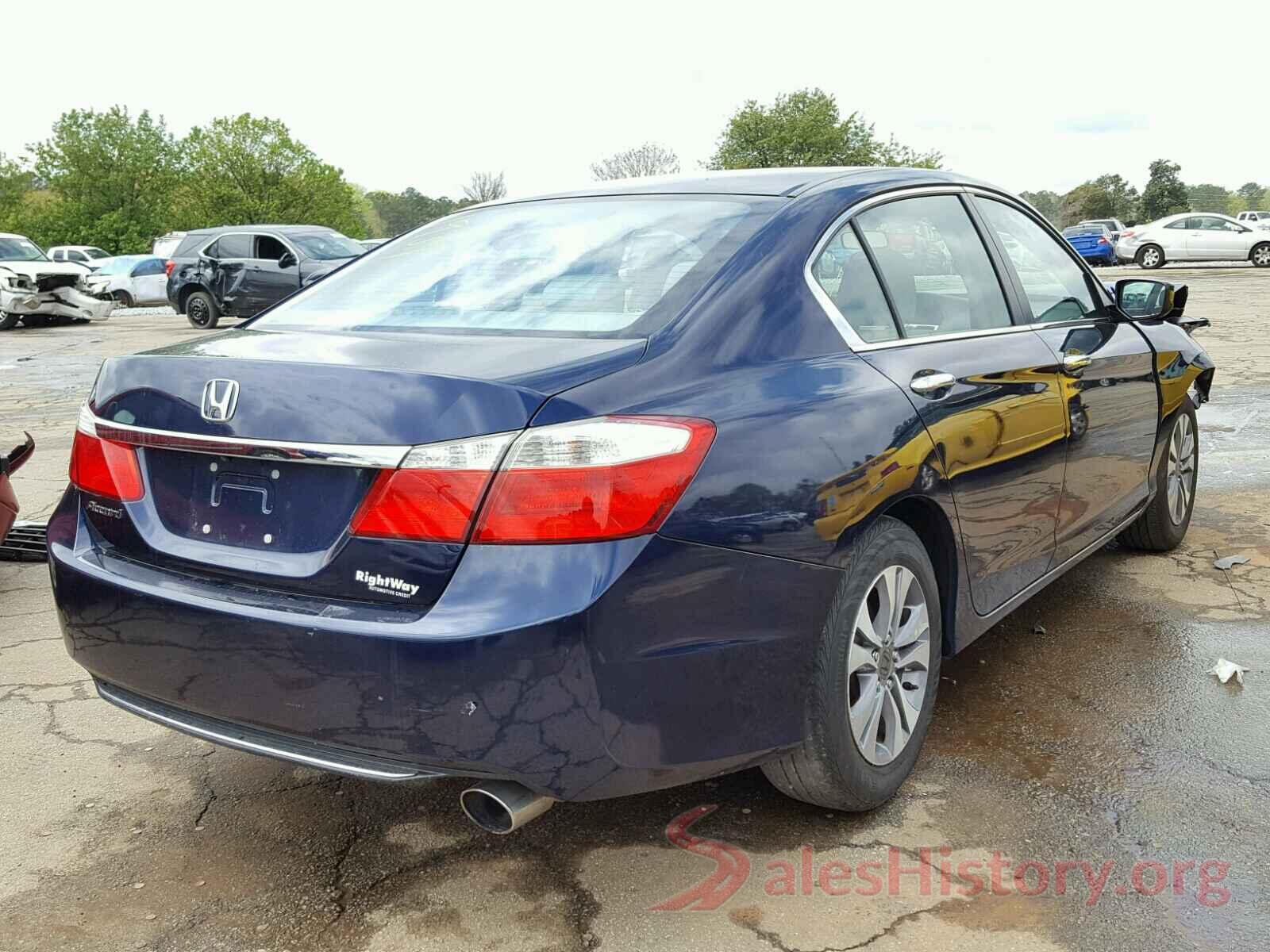 5YFS4RCE9LP008682 2014 HONDA ACCORD