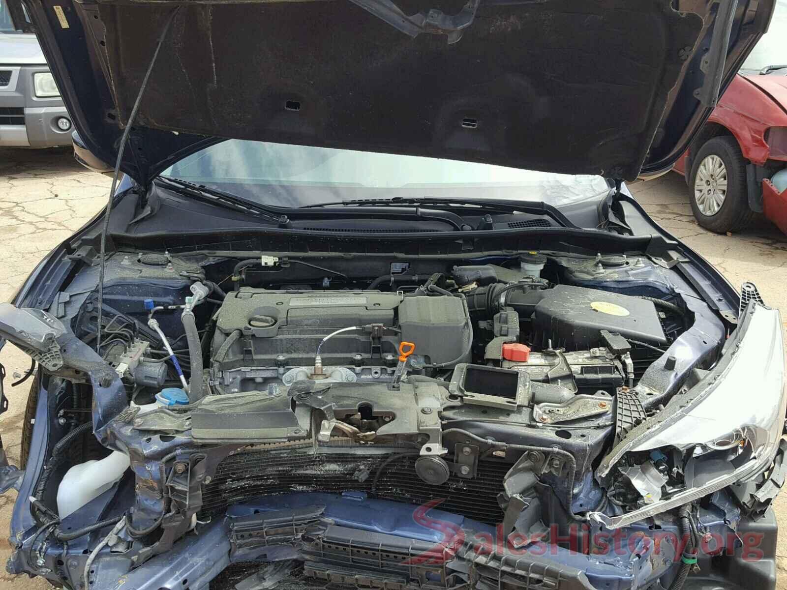 5YFS4RCE9LP008682 2014 HONDA ACCORD