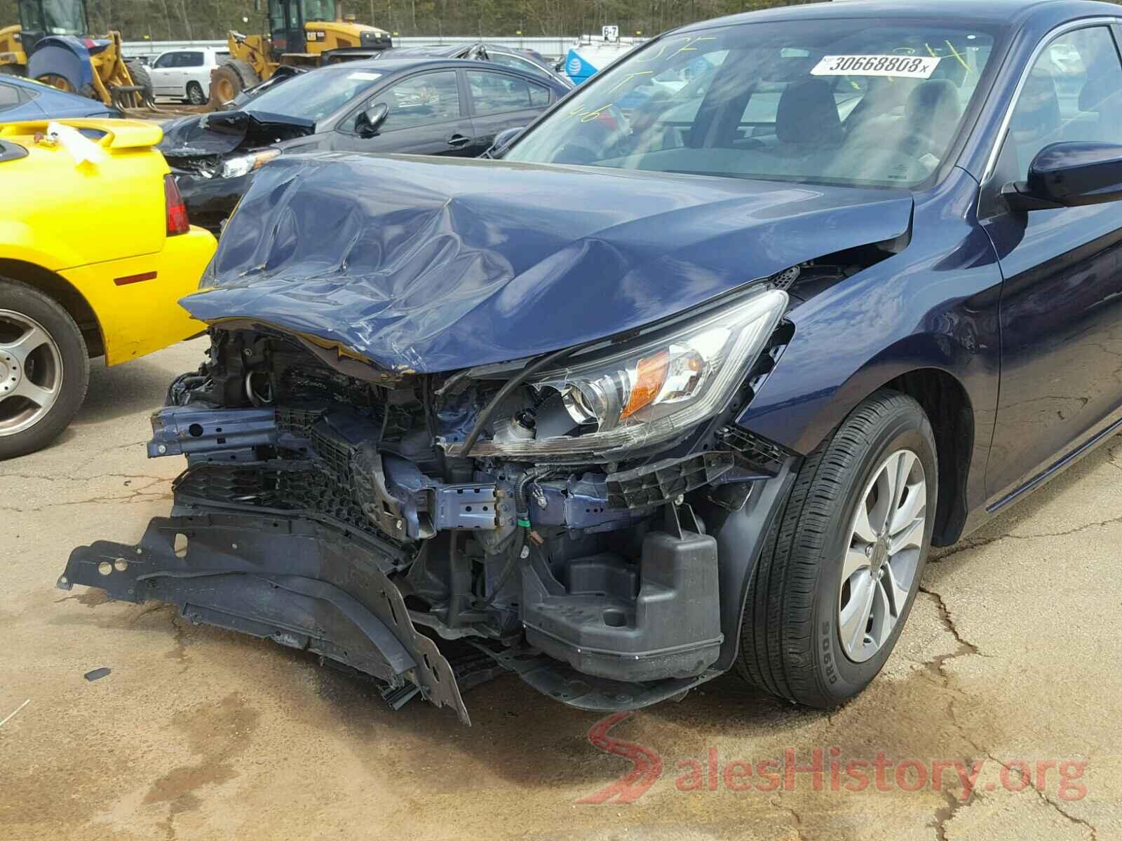 5YFS4RCE9LP008682 2014 HONDA ACCORD