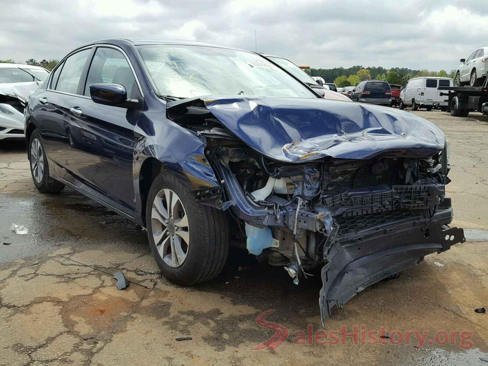 5YFS4RCE9LP008682 2014 HONDA ACCORD